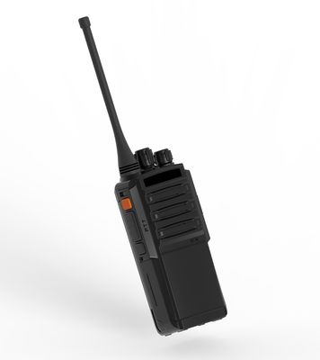 Terminal portátil de rádio VHF UHF à prova d'água de duas vias para walkie-talkie marítimo