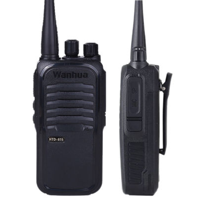 16-Channel WanHua Walkie Talkie Custom Two Way Radio Long Range Dustproof Adio Geral