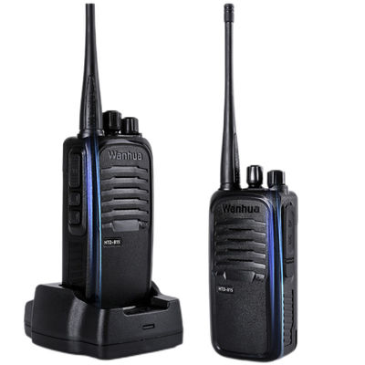 16-Channel WanHua Walkie Talkie Custom Two Way Radio Long Range Dustproof Adio Geral