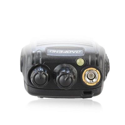Baofeng BF-777S walkie-talkie portátil de banda dupla ferramenta de comunicação de rádio de duas vias
