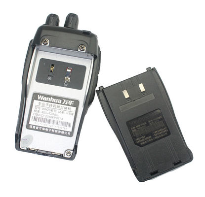 Bateria de lítio de alta capacidade para Wanhua26/27 Acessórios de rádio Walkie Talkie de duas vias