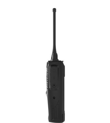16 canais de armazenamento GTS700 OEM Walkie Talkie de túnel para comunicação de longa distância