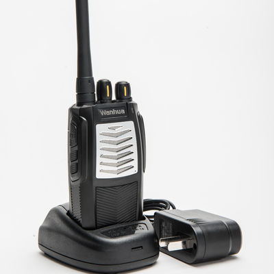 Walkie Talkies de potência WH29 com 7,4 V de tensão operacional e alcance ultra longo