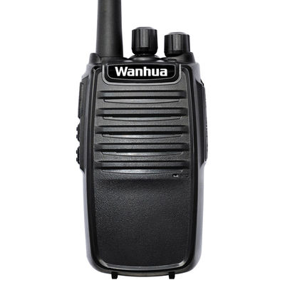 Rádio portátil UHF/VHF de longo alcance de alta potência de 5W Walkie Talkie Manufacture