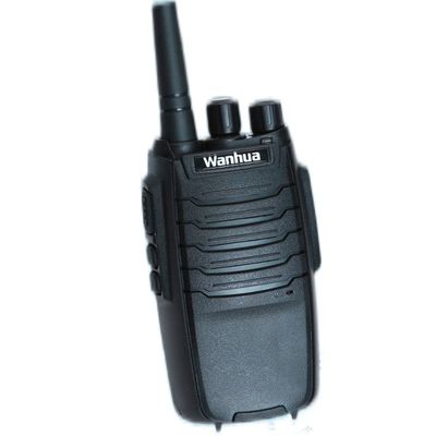Rádio portátil UHF/VHF de longo alcance de alta potência de 5W Walkie Talkie Manufacture