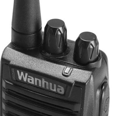 Walkie-Talkie de longo alcance de 3 Km Ótimo para caminhadas e aventuras Inglês Língua de Operação