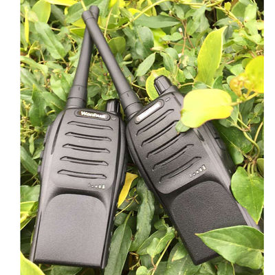 Transmissor digital Dmr para comunicação no Paquistão