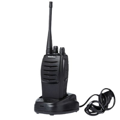 Transmissor digital Dmr para comunicação no Paquistão