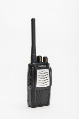 Walkie Talkies de potência WH29 com 7,4 V de tensão operacional e alcance ultra longo