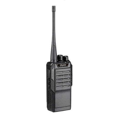 2000mAh Capacidade da bateria Dual-Band Walkie Talkie para Hotel e Outdoor 5W 400-470MHz