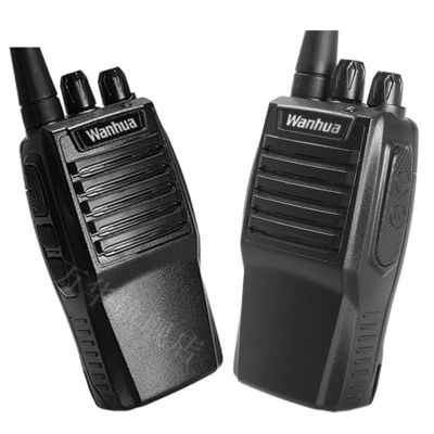 Walkie Talkie Adequado para Motola Preto Radiofrequência de temperatura -30 60°C