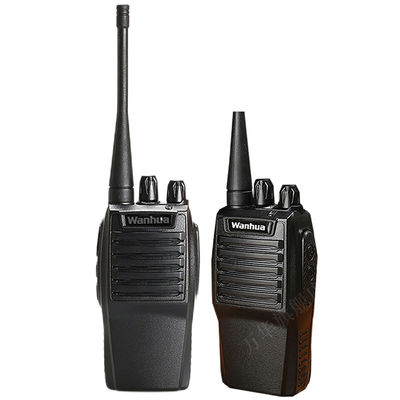 Walkie Talkie Adequado para Motola Preto Radiofrequência de temperatura -30 60°C