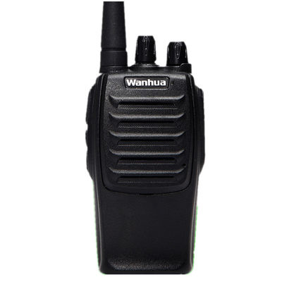 Carregamento de rádio portátil bidirecional para estação de hotéis, restaurantes e negócios Walkie Talkie