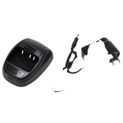 282g Walkie-Talkie à prova de explosão Carregador de rádio digital Comunicador Transmissor