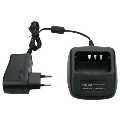 282g Walkie-Talkie à prova de explosão Carregador de rádio digital Comunicador Transmissor