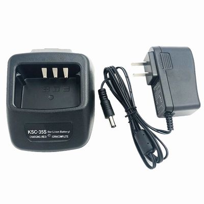 282g Walkie-Talkie à prova de explosão Carregador de rádio digital Comunicador Transmissor
