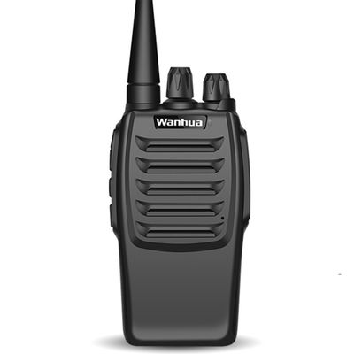 Outdoor Essential O Walkie Talkie mais recente com bateria de 3300mAh e encriptação remota