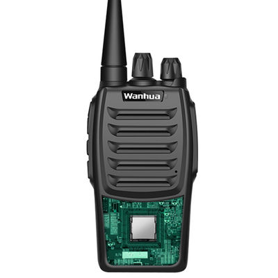 Outdoor Essential O Walkie Talkie mais recente com bateria de 3300mAh e encriptação remota