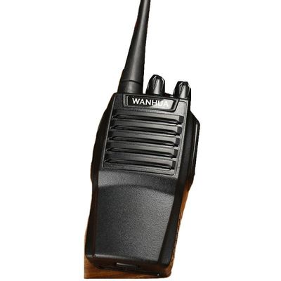 Rádio amador de banda única Wanhua para faixa de temperatura de -30 a 60 °C
