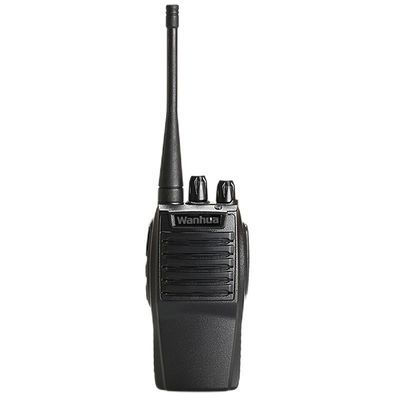 Rádio amador de banda única Wanhua para faixa de temperatura de -30 a 60 °C