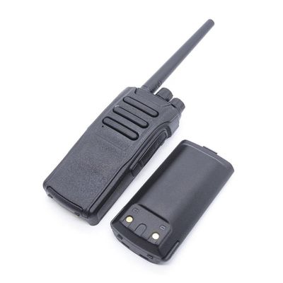 Walkie Talkie de longa distância com função GPS e 4G IP Tipo de radiofrequência VHF UHF