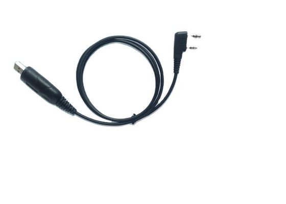 Fones de ouvido de rádio de duas vias Fones de ouvido de fones de ouvido Fones de ouvido de fones de ouvido com comunicação com fio