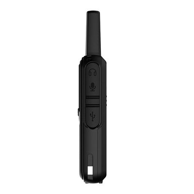 2w Uhf Mini Dimensão Two Way Radio Walkie Talkie para 2022 WLN KD-C56B Certificado pela FCC