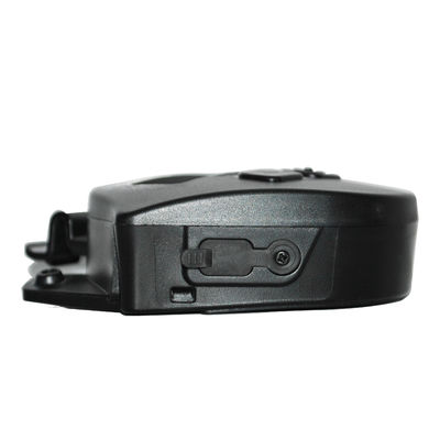 400-470 MHZ Lâmpada de canal de alto-falante Tecnologia Walkie Talkie preto com 2-20km Talk Range