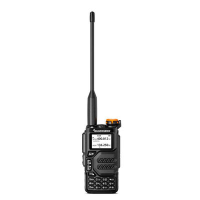 Outra potência de saída Quansheng UV-k5 Wakie Talkie Interfone de longo alcance para rádio de 2 vias