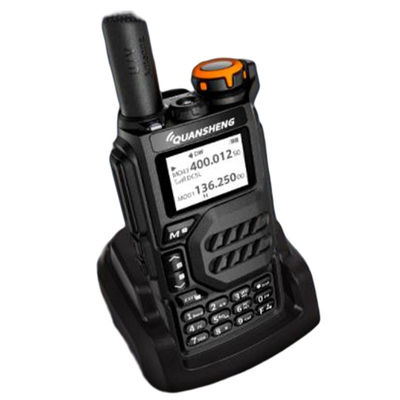 Outra potência de saída Quansheng UV-k5 Wakie Talkie Interfone de longo alcance para rádio de 2 vias