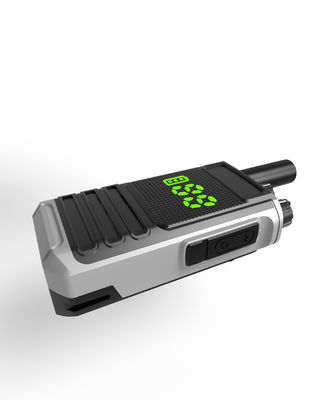 Intercomunicadores Ultra-T66 A escolha perfeita para comunicação VHF acessível e portátil