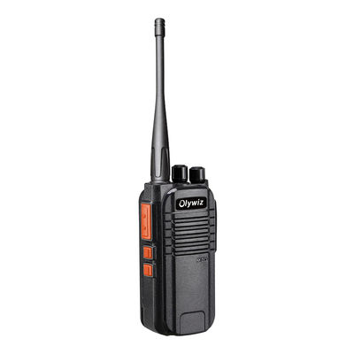 Simples e elegante Wireless Wanhua Walkie Talkie Dual Band Call End Beep Vox lanterna