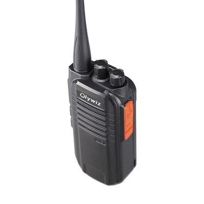 Simples e elegante Wireless Wanhua Walkie Talkie Dual Band Call End Beep Vox lanterna