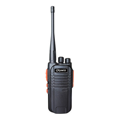 Simples e elegante Wireless Wanhua Walkie Talkie Dual Band Call End Beep Vox lanterna