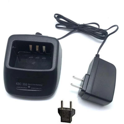 Carregador universal de seis vias para walkie-talkie intercom Wanhua wktk Aideaux Senton