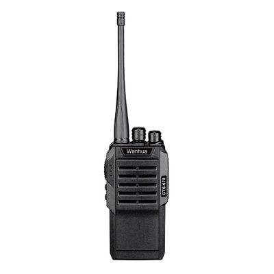 Wanhua Dmr portátil de dois sentidos com estabilidade de freqüência de 2,5 ppm