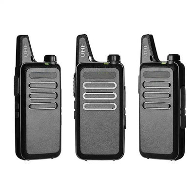 10W UV-16 à prova d'água 3800mAH 400-520MHz U/V Full Dual Band Walkie-Talkie Radio portátil