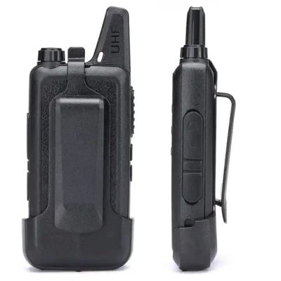 10W UV-16 à prova d'água 3800mAH 400-520MHz U/V Full Dual Band Walkie-Talkie Radio portátil