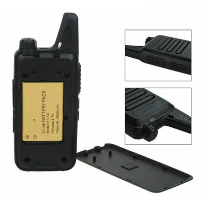 10W UV-16 à prova d'água 3800mAH 400-520MHz U/V Full Dual Band Walkie-Talkie Radio portátil