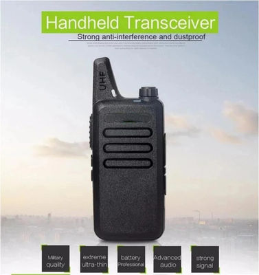 10W UV-16 à prova d'água 3800mAH 400-520MHz U/V Full Dual Band Walkie-Talkie Radio portátil