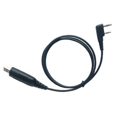G Shape Ear Hook Earphone Handsfree In-Line Ptt Headset para Comunicação Walkie Talkie