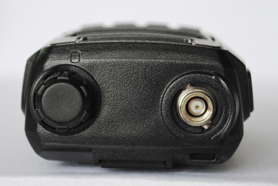 136-174mhz/400-470mhz 5W Radio UHF VHF Transceptor para caminhadas e situações de emergência