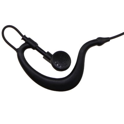 Aparelho de ouvido sem fio de intercomunicação leve e compacto para rádio Walkie Talkie