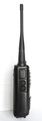 136-174mhz/400-470mhz 5W Radio UHF VHF Transceptor para caminhadas e situações de emergência