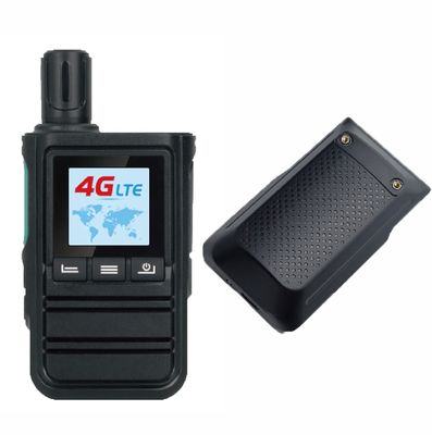 Walkie-talkie portátil para gestão de propriedades à prova de pó e à prova d'água 20,5*16,5*6cm