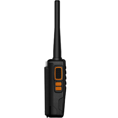 5W VHF UHF Dual Band Transceiver de rádio para rádio portátil de duas vias Walkie Talkie