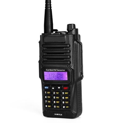 Bateria Li-ion Walkie Talkie Baofeng BF UV9R IP67 resistente à água Radio amador de duas vias