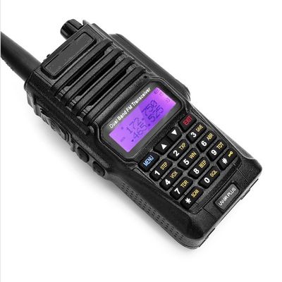 Bateria Li-ion Walkie Talkie Baofeng BF UV9R IP67 resistente à água Radio amador de duas vias
