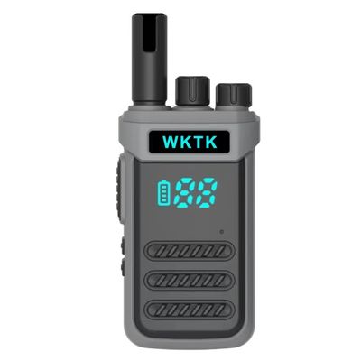 Radio Dmr Analogue Mixed Walkie Talkie Belfone/Senton