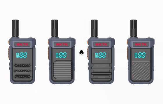 Radio Dmr Analogue Mixed Walkie Talkie Belfone/Senton